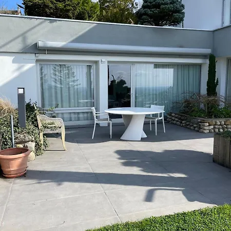 Avec Vue Apartment Obernai